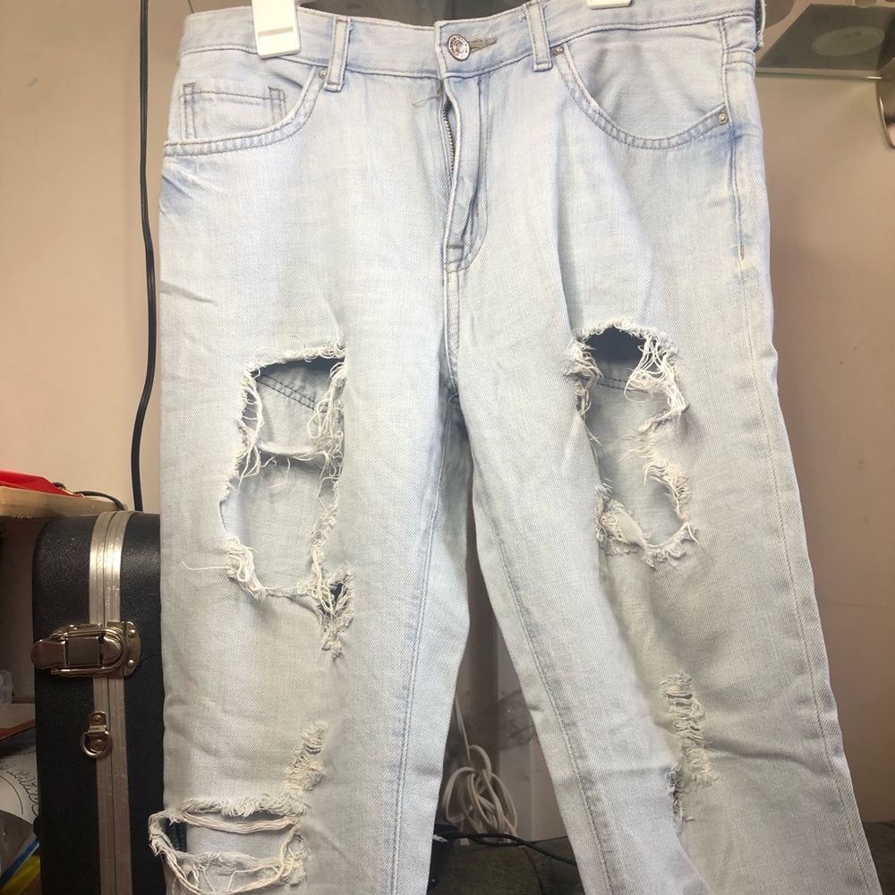 Mom Jeans forever 21